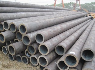 大庆20CrMo冷拔无缝钢管