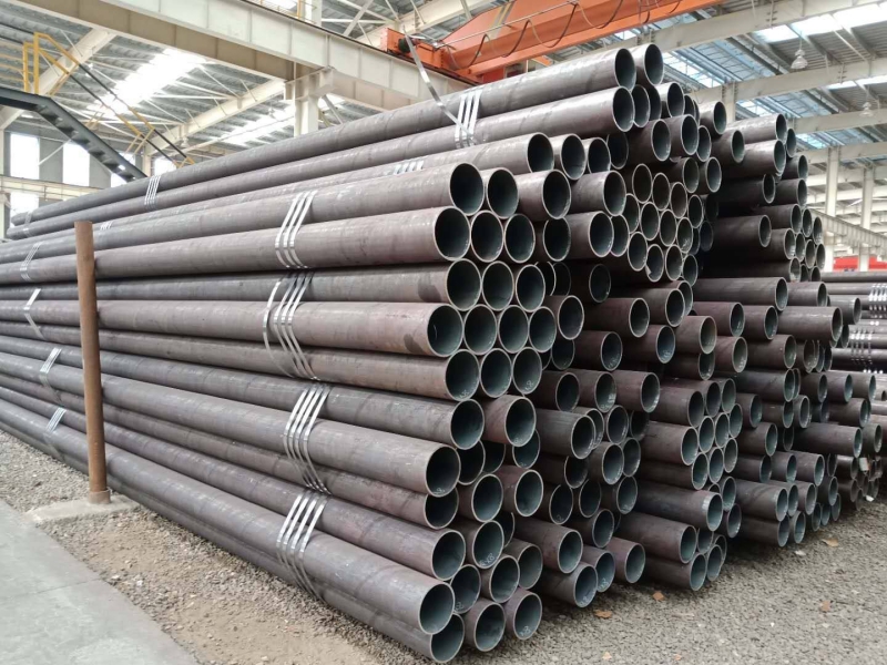 大庆30CrMo合金无缝钢管