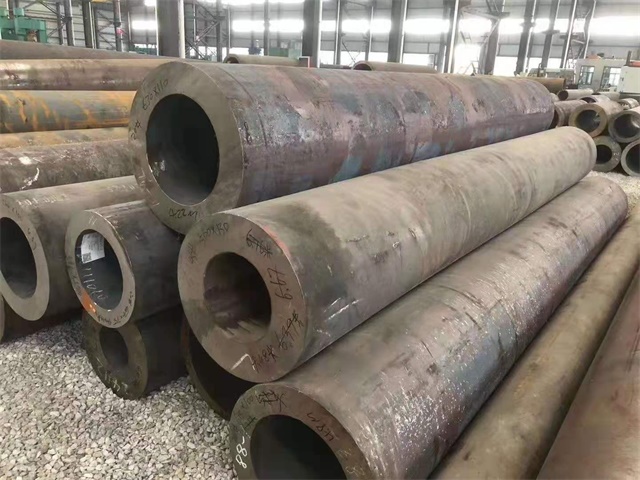 大庆42CrMo厚壁钢管现货批发价
