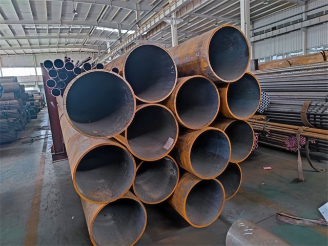 大庆12Cr1MovG高压合金无缝钢管