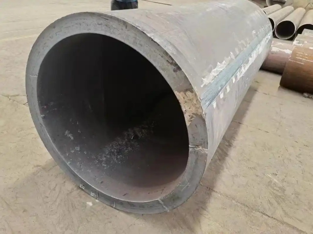大庆30CrMo大口径无缝钢管