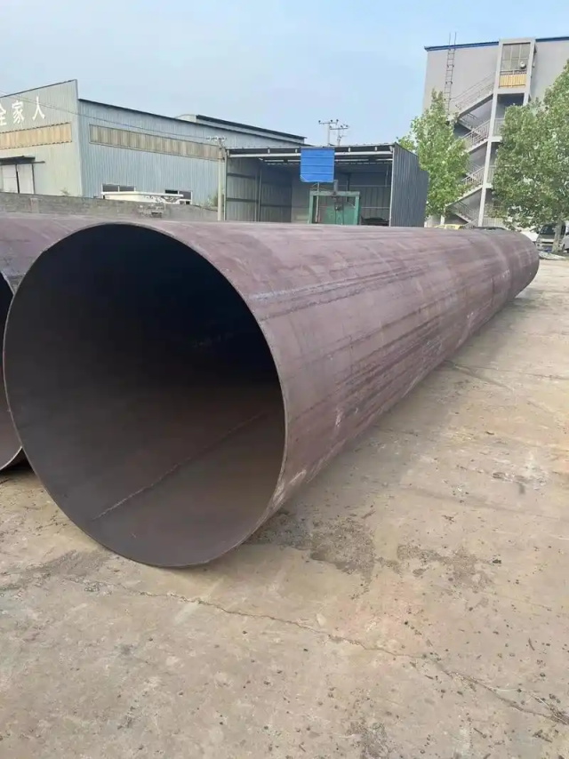 大庆大口径12Cr1MoVG无缝钢管