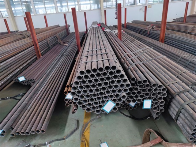 大庆20G合金无缝钢管